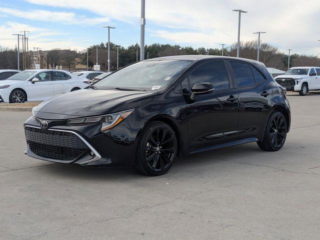 used 2020 Toyota Corolla car, priced at $19,484
