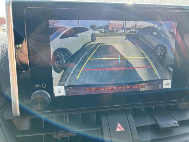 used 2024 Toyota RAV4 car, priced at $26,510