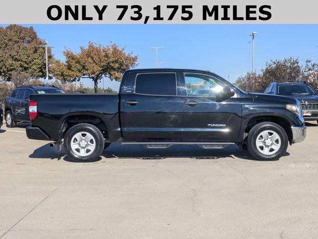 used 2018 Toyota Tundra car, priced at $29,710