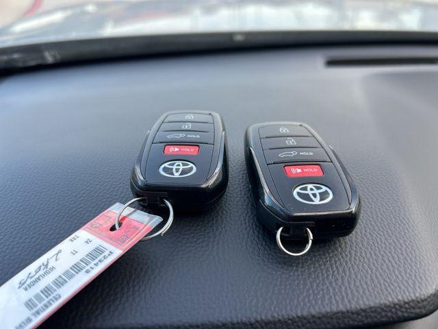 used 2024 Toyota Grand Highlander car, priced at $45,490