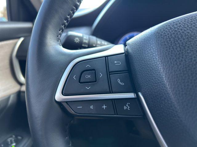 used 2024 Toyota Grand Highlander car, priced at $45,490