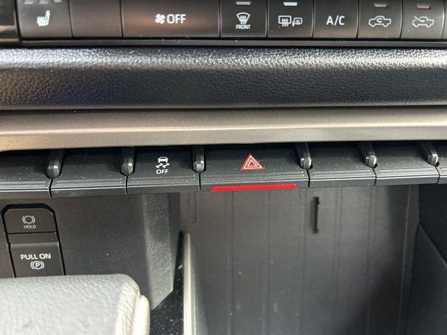 used 2024 Toyota Tundra car, priced at $42,113