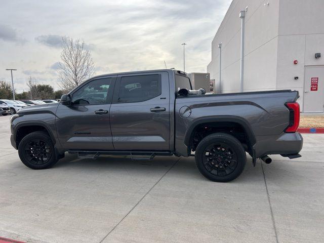 used 2024 Toyota Tundra car, priced at $42,113