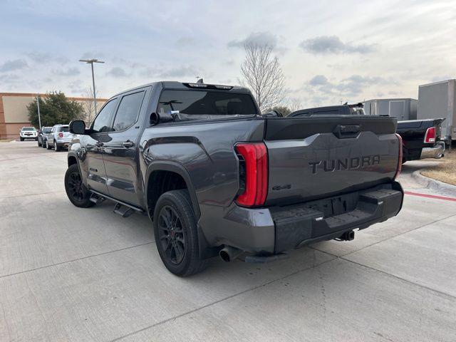 used 2024 Toyota Tundra car, priced at $42,113