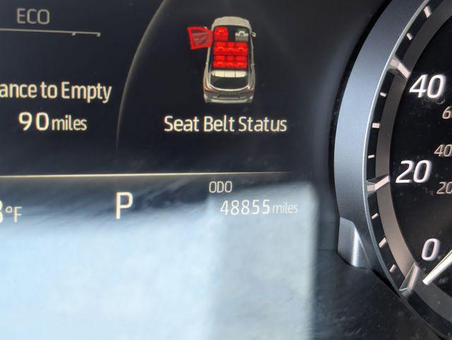 used 2023 Toyota Highlander car, priced at $29,670