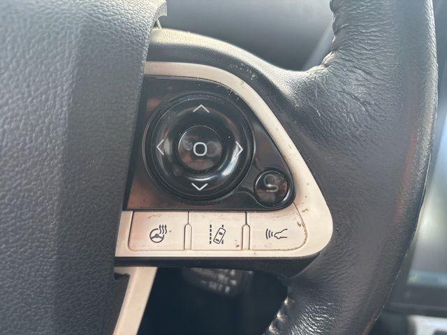 used 2017 Toyota Prius Prime car, priced at $14,986