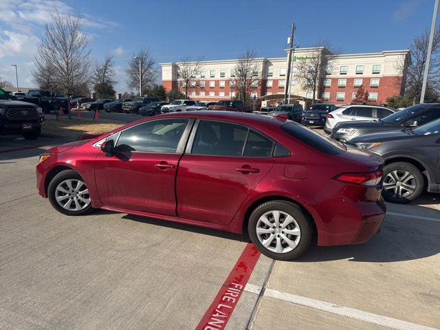 used 2022 Toyota Corolla car, priced at $18,973