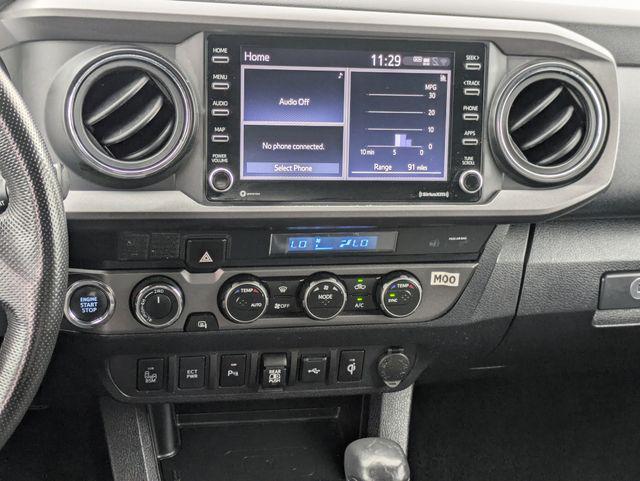 used 2023 Toyota Tacoma car, priced at $36,000