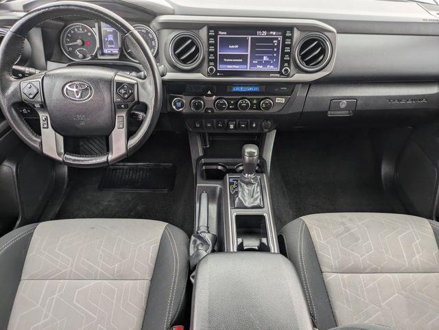 used 2023 Toyota Tacoma car, priced at $36,000