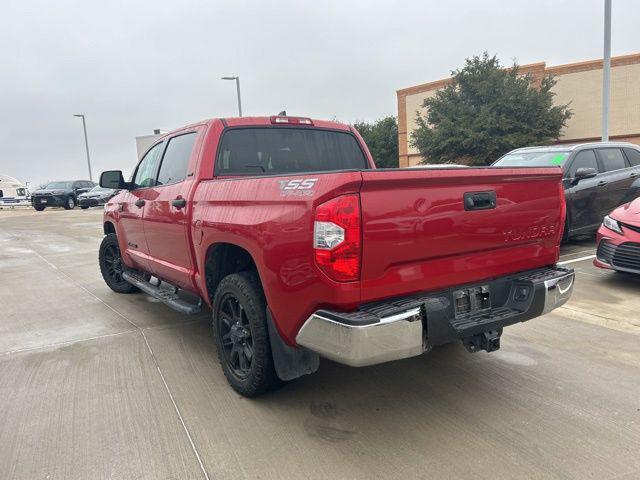 used 2021 Toyota Tundra car, priced at $33,532