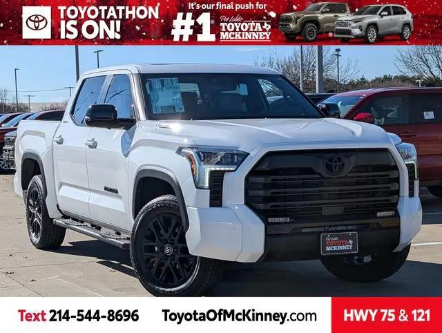 new 2026 Toyota Tundra Hybrid car, priced at $67,822