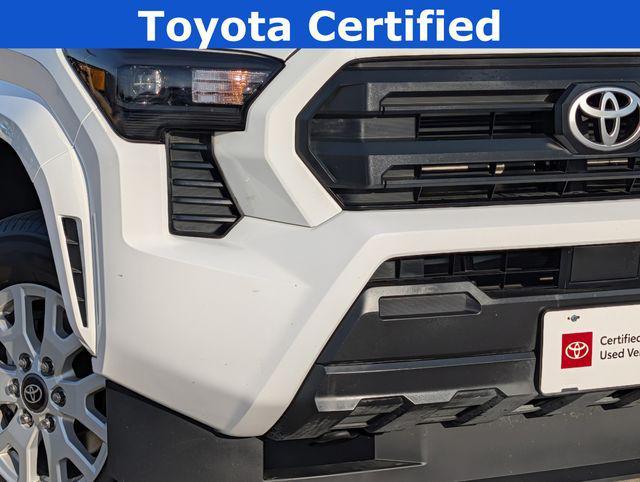used 2024 Toyota Tacoma car, priced at $32,647