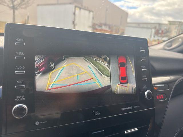 used 2023 Toyota Camry car, priced at $28,239