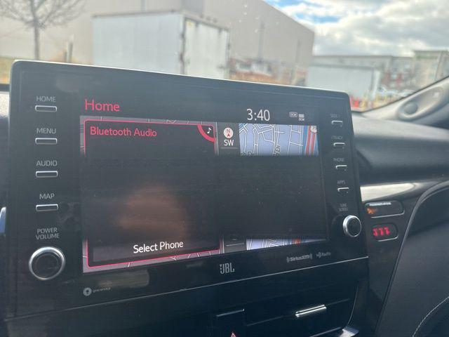 used 2023 Toyota Camry car, priced at $28,239