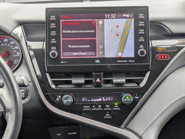 used 2023 Toyota Camry car, priced at $26,921