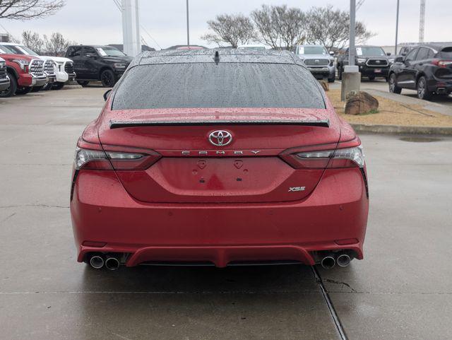 used 2023 Toyota Camry car, priced at $26,921