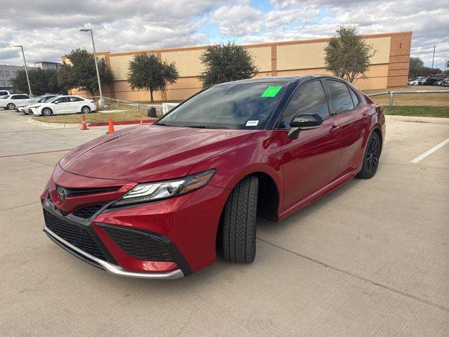 used 2023 Toyota Camry car, priced at $28,239