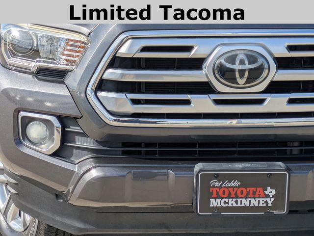 used 2019 Toyota Tacoma car, priced at $33,571