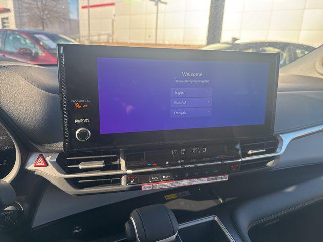 used 2026 Toyota Sienna car, priced at $48,991