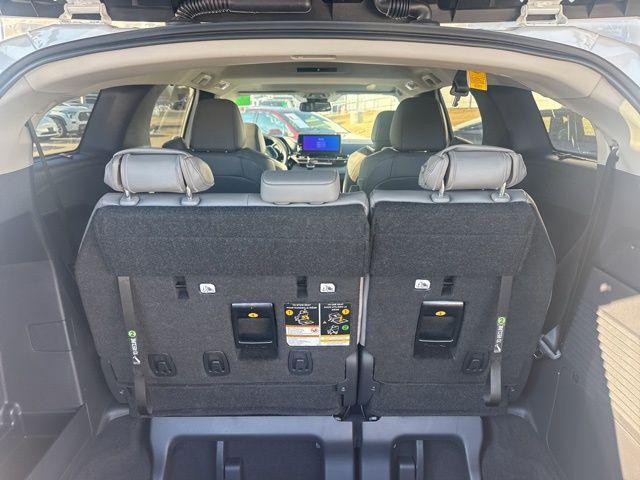 used 2026 Toyota Sienna car, priced at $48,991