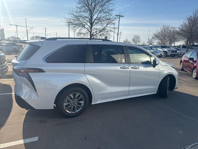 used 2026 Toyota Sienna car, priced at $48,991