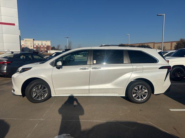 used 2026 Toyota Sienna car, priced at $48,991