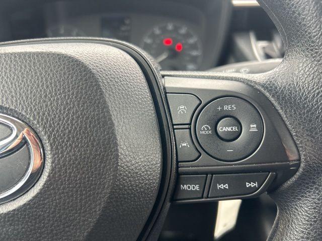 used 2024 Toyota Corolla car, priced at $19,756