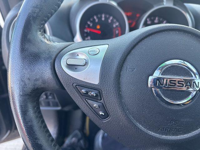 used 2015 Nissan Juke car, priced at $12,695