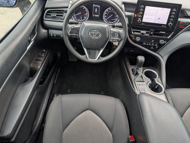 used 2023 Toyota Camry car, priced at $23,202