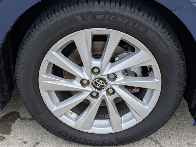 used 2023 Toyota Camry car, priced at $23,202