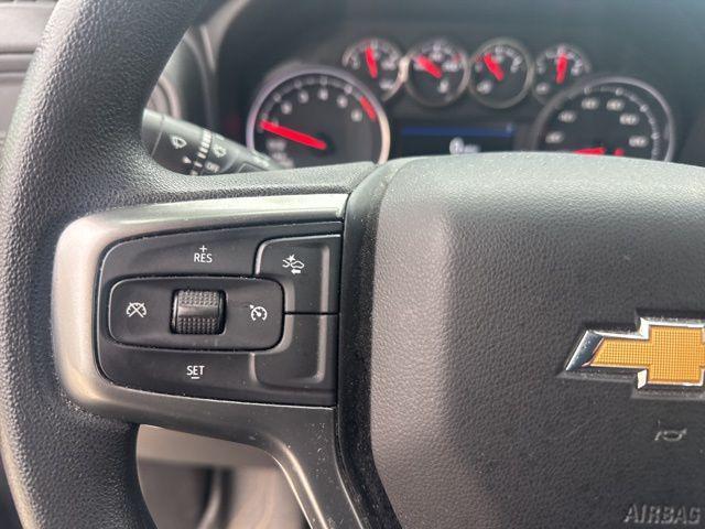 used 2021 Chevrolet Silverado 1500 car, priced at $24,969