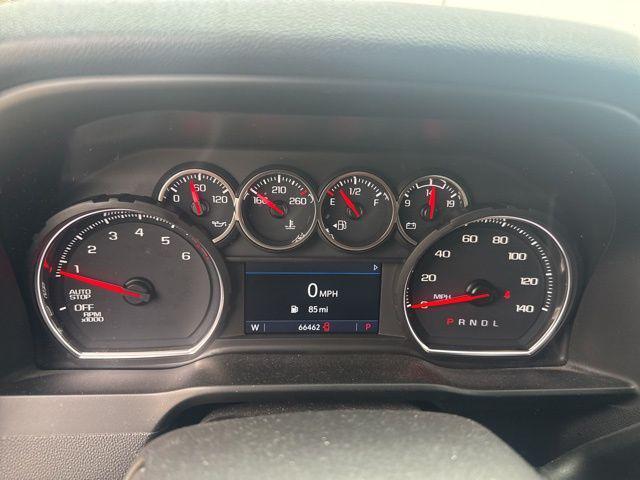 used 2021 Chevrolet Silverado 1500 car, priced at $24,969