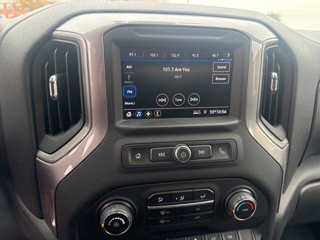 used 2021 Chevrolet Silverado 1500 car, priced at $24,969