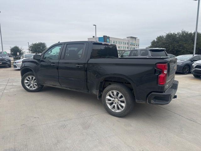 used 2021 Chevrolet Silverado 1500 car, priced at $24,969