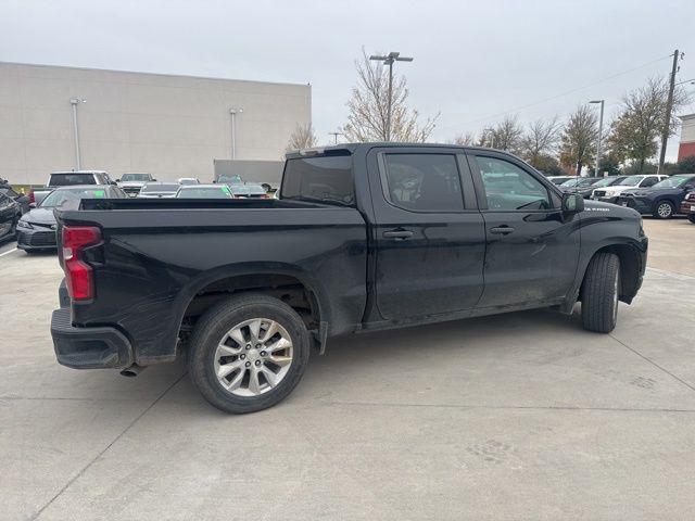 used 2021 Chevrolet Silverado 1500 car, priced at $24,969