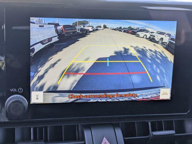 new 2025 Toyota RAV4 Hybrid car, priced at $35,098