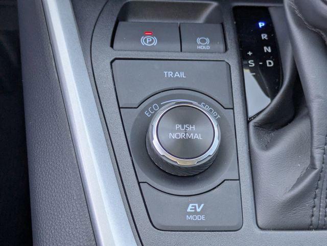 new 2025 Toyota RAV4 Hybrid car, priced at $35,098