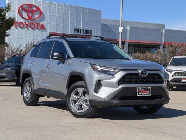 new 2025 Toyota RAV4 Hybrid car, priced at $35,098