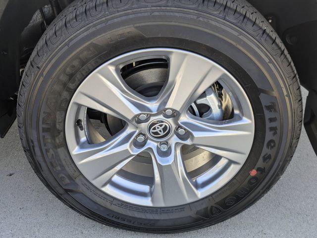 new 2025 Toyota RAV4 Hybrid car, priced at $35,098