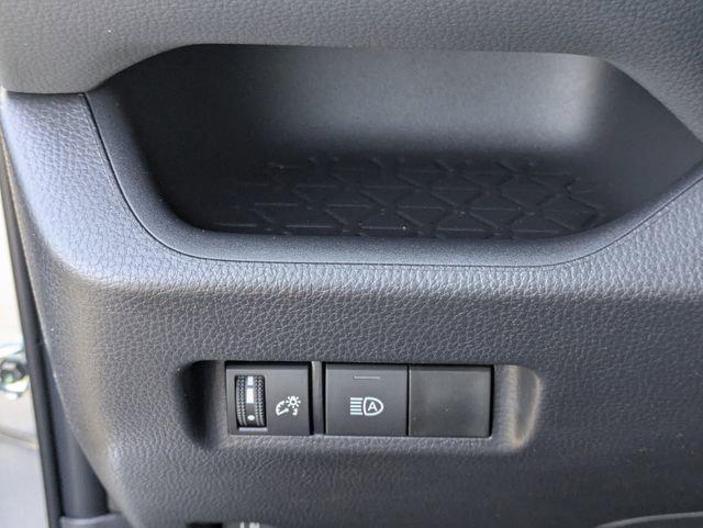 new 2025 Toyota RAV4 Hybrid car, priced at $35,098