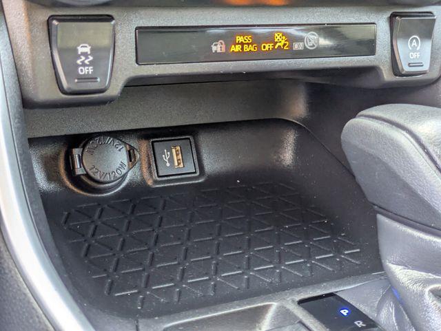 used 2024 Toyota RAV4 car, priced at $28,622