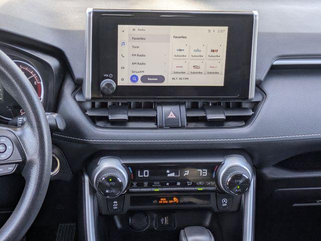 used 2024 Toyota RAV4 car, priced at $28,622