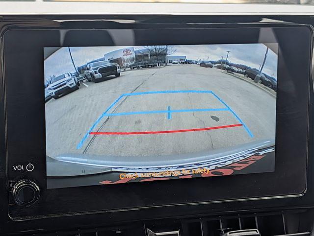 used 2024 Toyota Corolla car, priced at $20,130