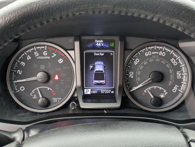 used 2022 Toyota Tacoma car, priced at $35,970