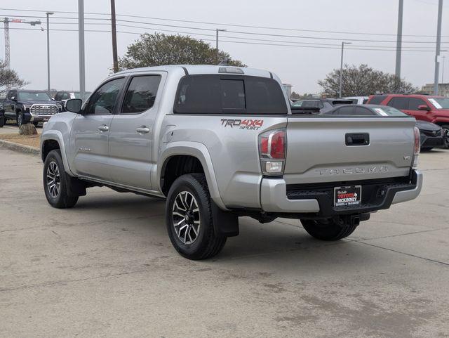 used 2022 Toyota Tacoma car, priced at $35,970