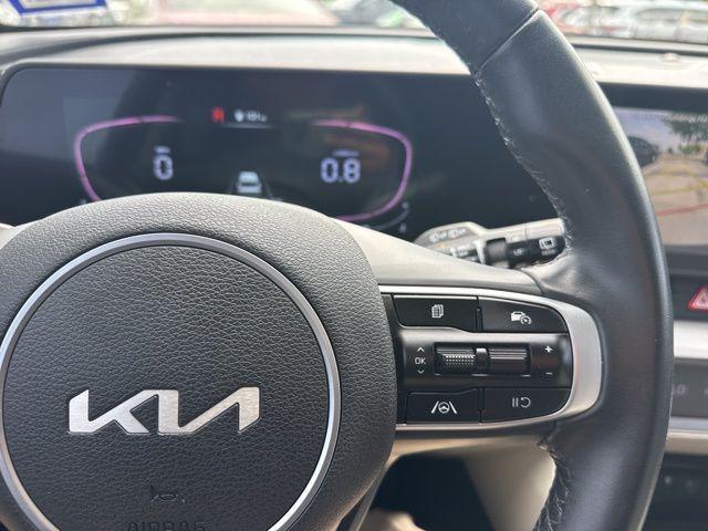 used 2023 Kia Sportage car, priced at $24,981
