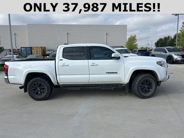 used 2023 Toyota Tacoma car, priced at $34,996