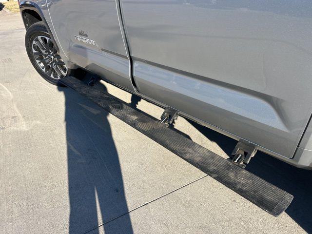 used 2024 Toyota Tundra Hybrid car, priced at $50,959