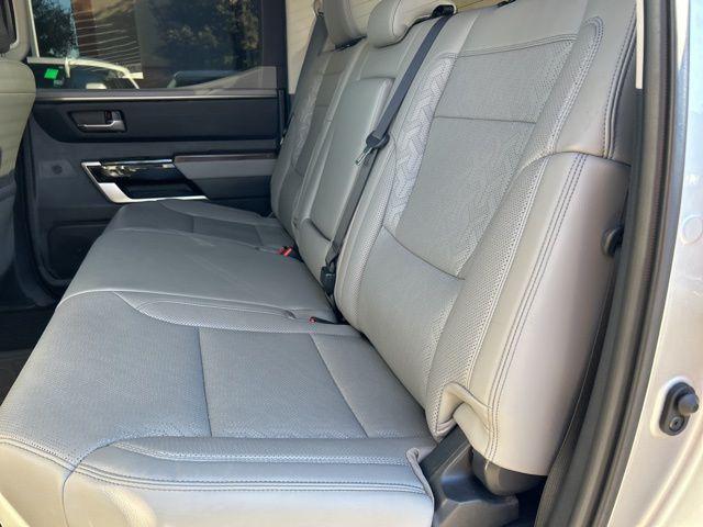 used 2024 Toyota Tundra Hybrid car, priced at $50,959