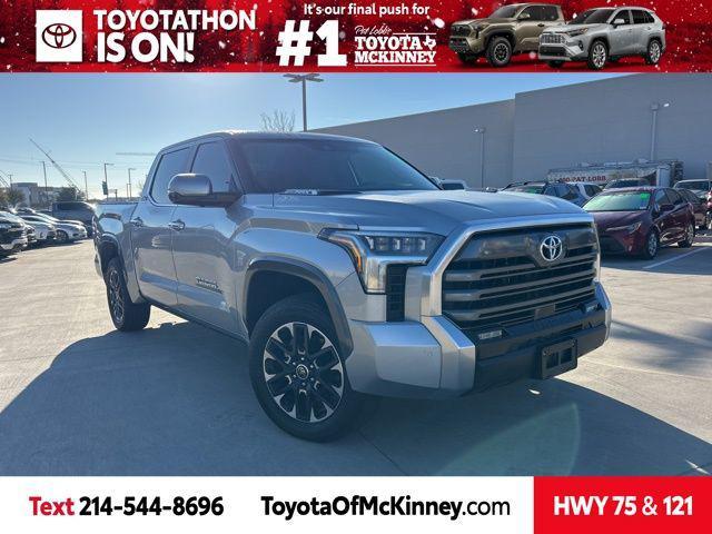 used 2024 Toyota Tundra Hybrid car, priced at $50,959